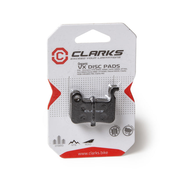 CLARKS DISC ORG SHIMANO DEORE HYD555 VX810 main image 1