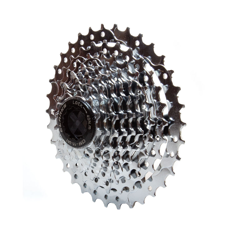 Clarks Rear Cassette - 9 Speed 11-34t