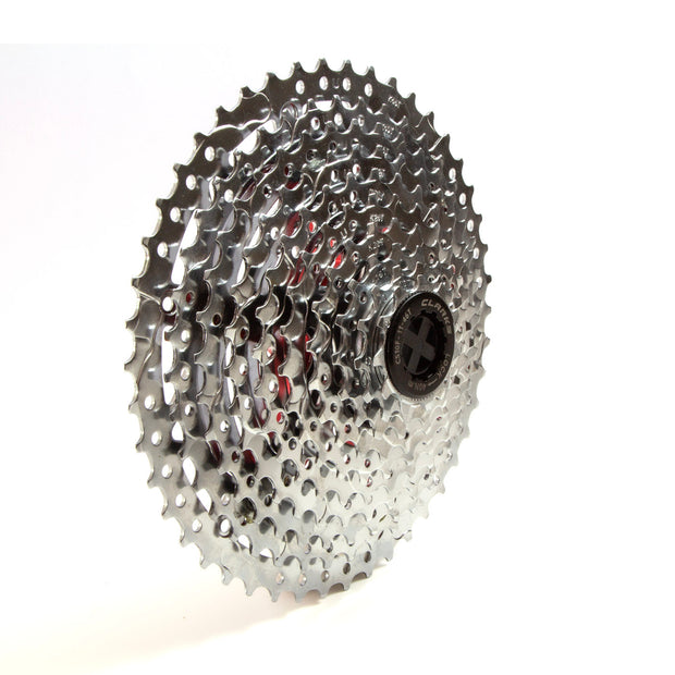 Clarks Rear Cassette - 10 Speed 11-46t