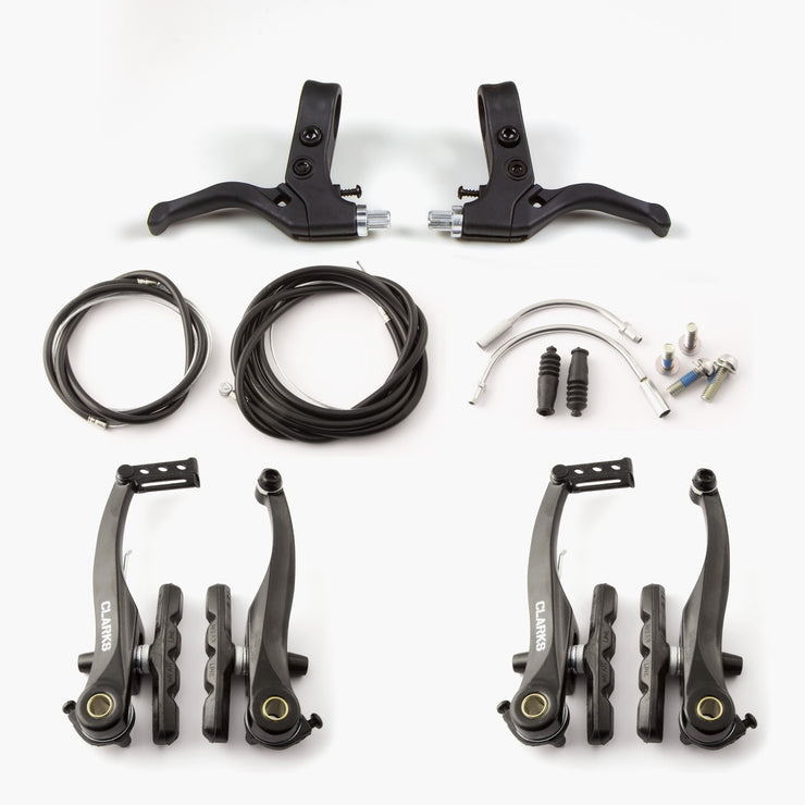Clarks Complete V-Brake set for Kids Bikes