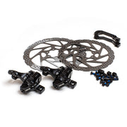 CMD-25 Mechanical Disc Brake Set, Levers & Cables