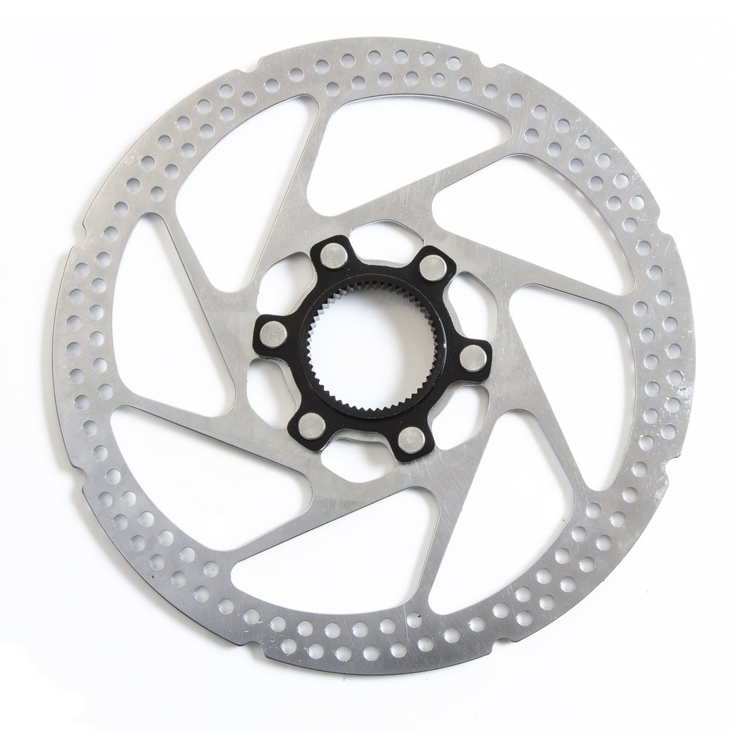 Freni COPPIA Di Clarks 160mm Ultralite Mtb Hybrid Biciclette Freno A Disco ROTOR - Foto 5