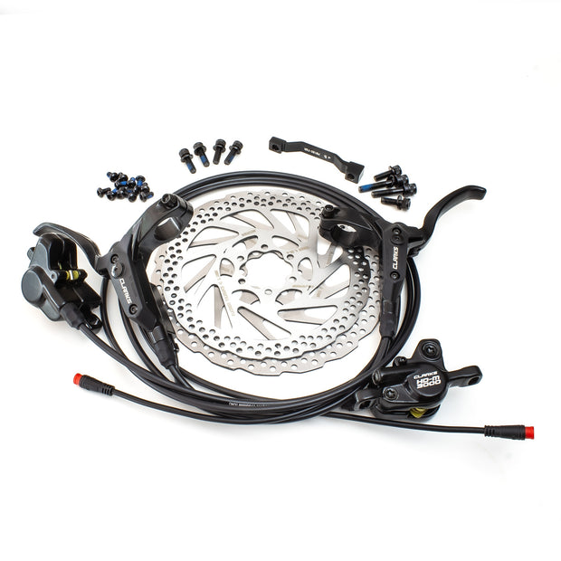 Clarks HD-M3000 Plus E-bike Hydraulic Brake Set