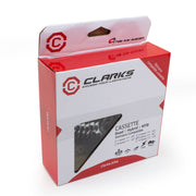 Clarks Rear Cassette - 9 Speed 11-34t
