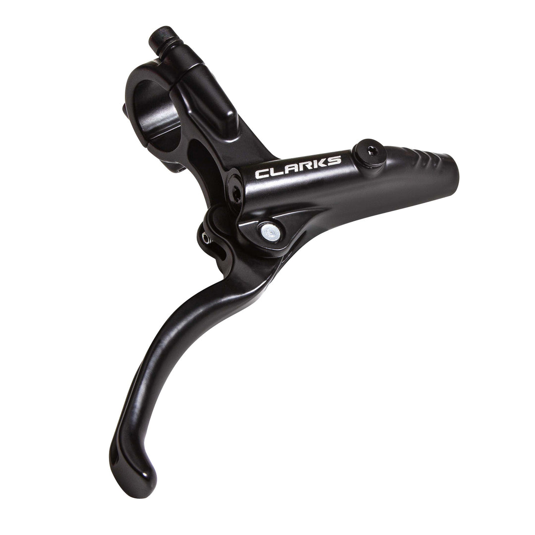 Clarks Cycle Systems React-2 – Kit Freno A Disco Idraulico Anteriore/posteriore, 180/160 Mm