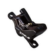 Clarks Sync 4e E-bike Hydraulic Brake Set  - 4 Piston