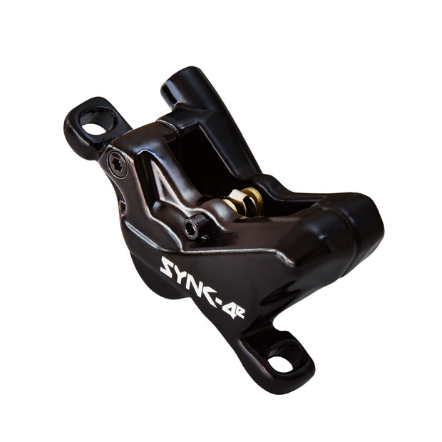 Clarks Sync 4e E-bike Hydraulic Brake Set  - 4 Piston