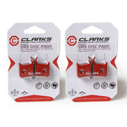 Sintered - Shimano, Hope, SRAM, CRS x2