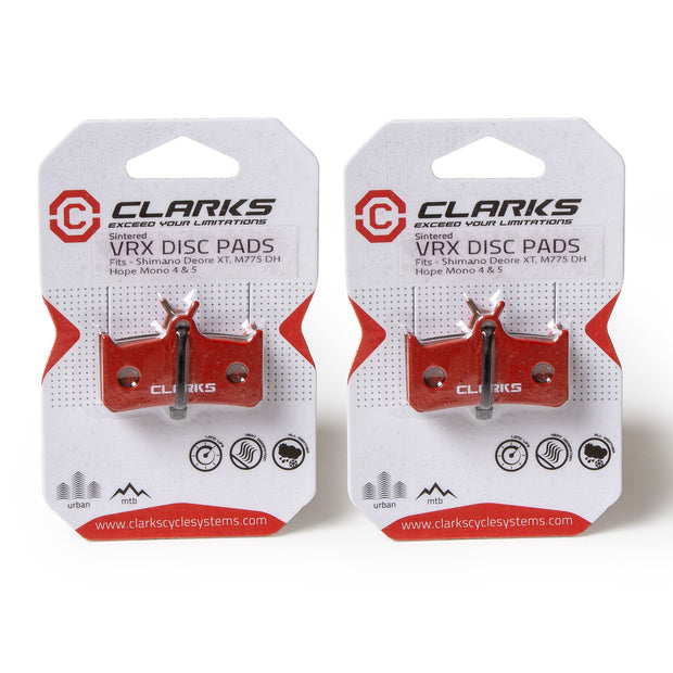 Sintered - Shimano, Hope, SRAM, CRS x2