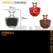 Sintered - Formula