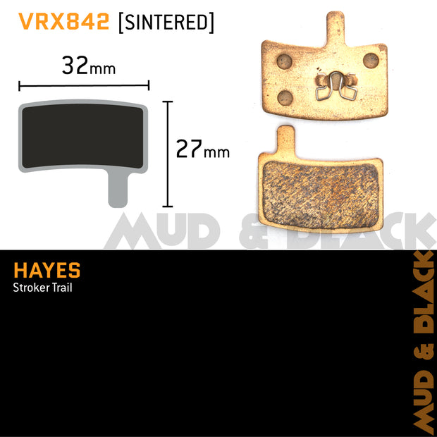 Sintered - Hayes