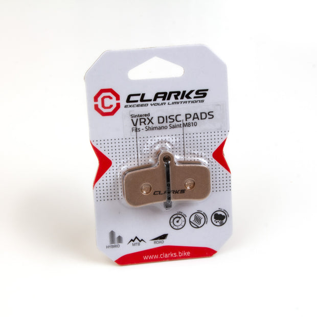 Sintered - Shimano, Clarks, TRP