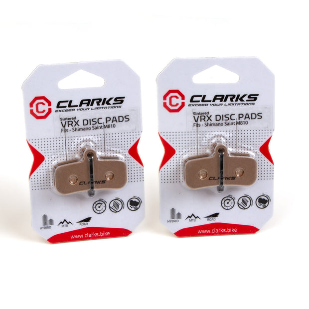 Sintered - Shimano, Clarks, TRP X2
