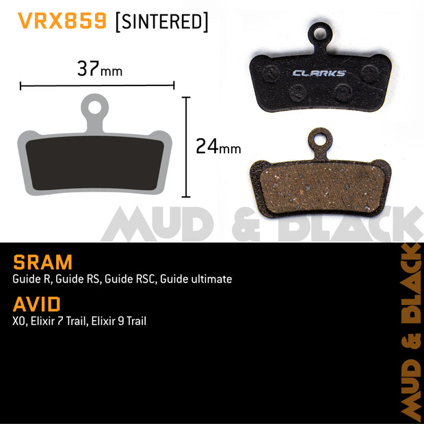 Sintered - SRAM
