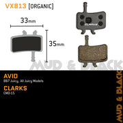 Organic - Clarks, Avid