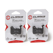 Organic - Shimano, Clarks, Elleglide x2