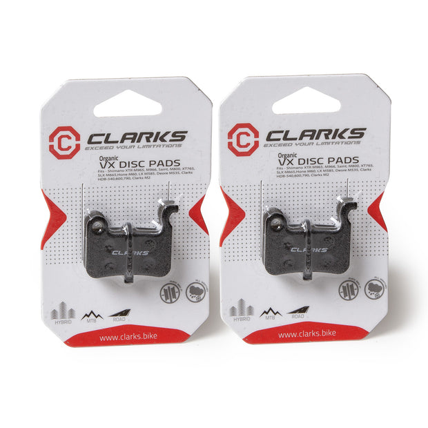 Organic - Shimano, Clarks, Elleglide x2