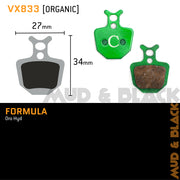 Organic - Formula