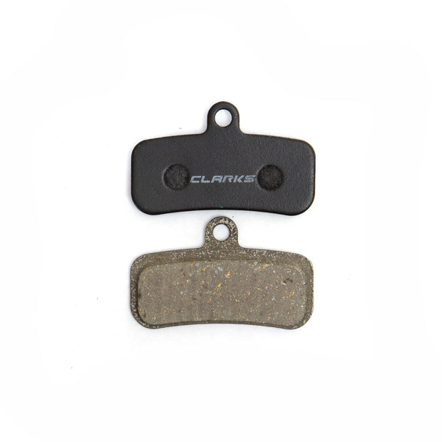 Organic- Shimano, Clarks, TRP
