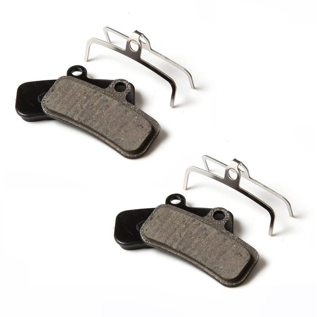 Organic - Shimano, Clarks, TRP (X2