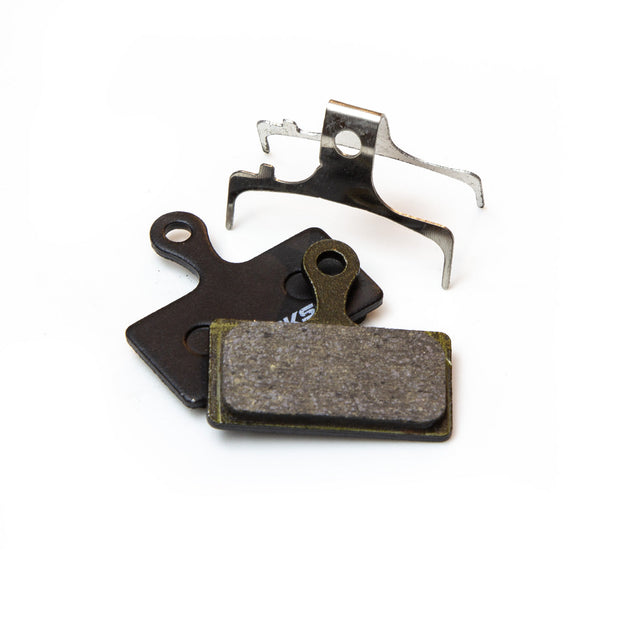 Clarks Disc Brake Pad VX852 Bulk Pack