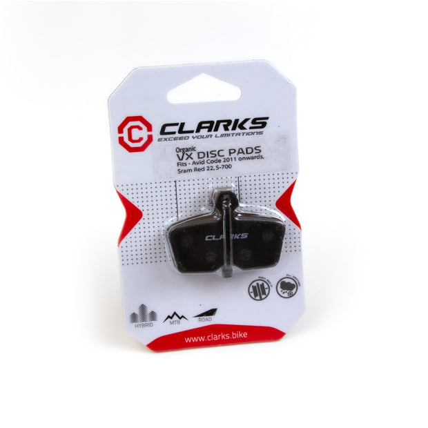 Organic - Shimano, SRAM