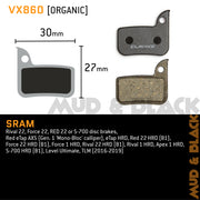 Organic - SRAM