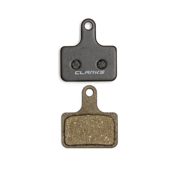 Clarks Disc Brake Pad VX862 Bulk Pack