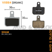 Organic - SRAM