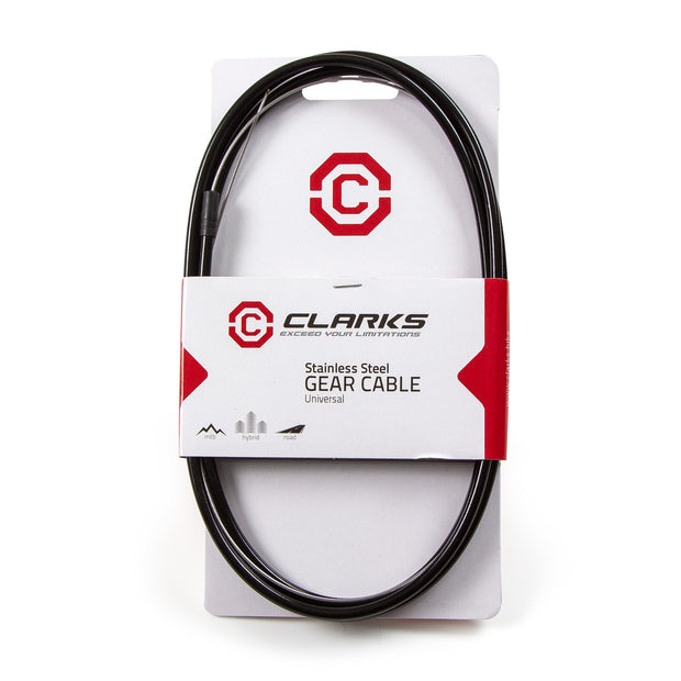 Clarks S/S Universal Gear Cable