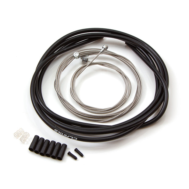 Clarks Stainless Steel Brake Cable Kit