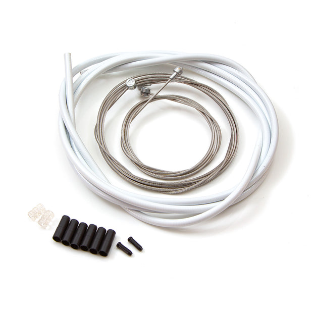 Clarks Stainless Steel Brake Cable Kit