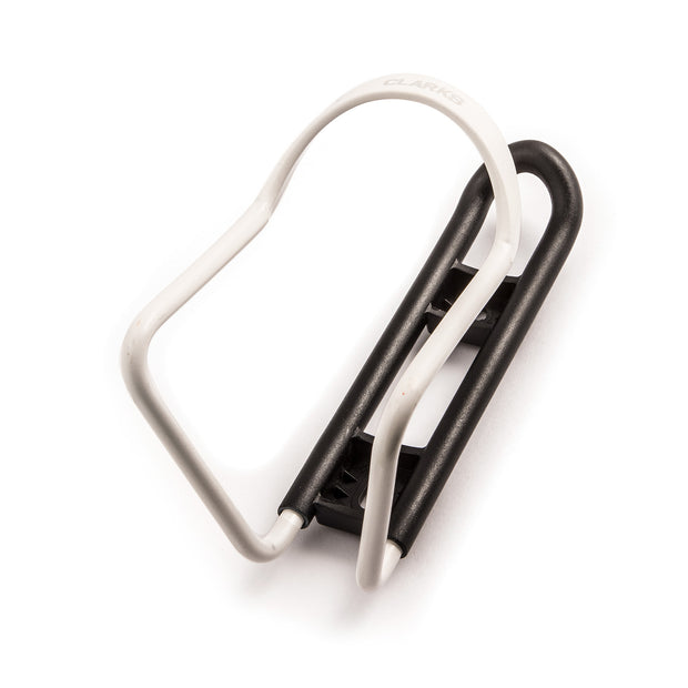 Classic Bottle Cage - White