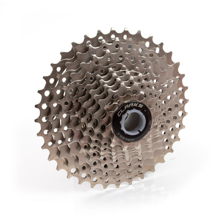 Clarks Rear Cassette - 10 Speed 11-36t