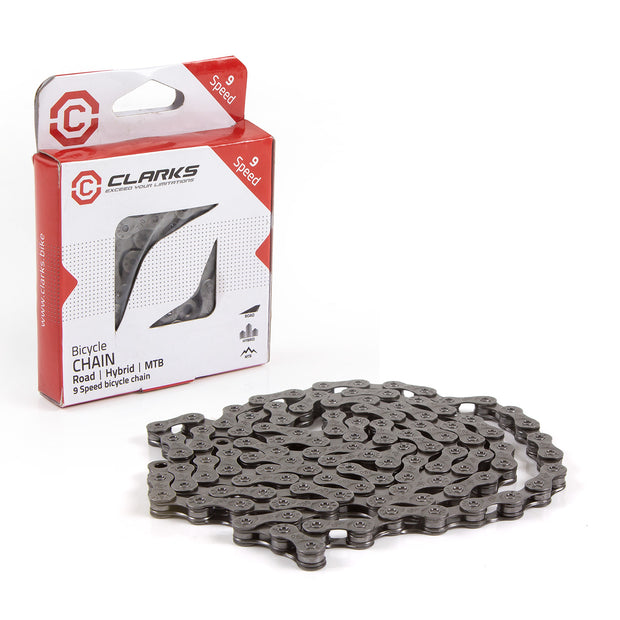 Clarks 9 Speed bike chain