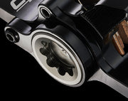 CRS C2 - 2 Piston hydraulic disc brake set