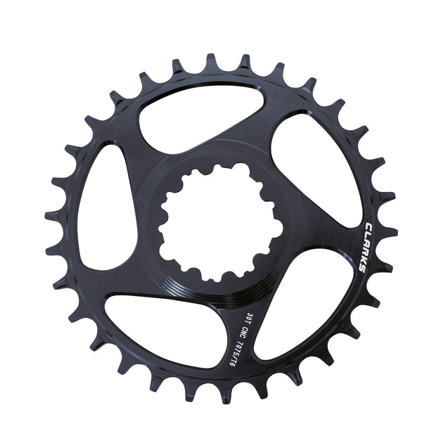 Direct Fitment Alloy chainring