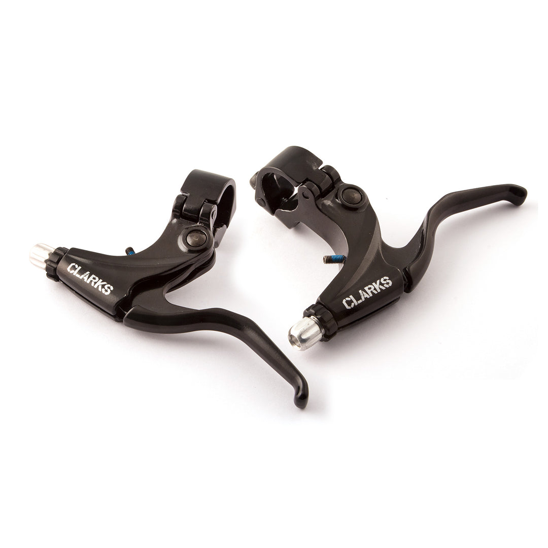 Clarks V-Brake levers – Mud and Black