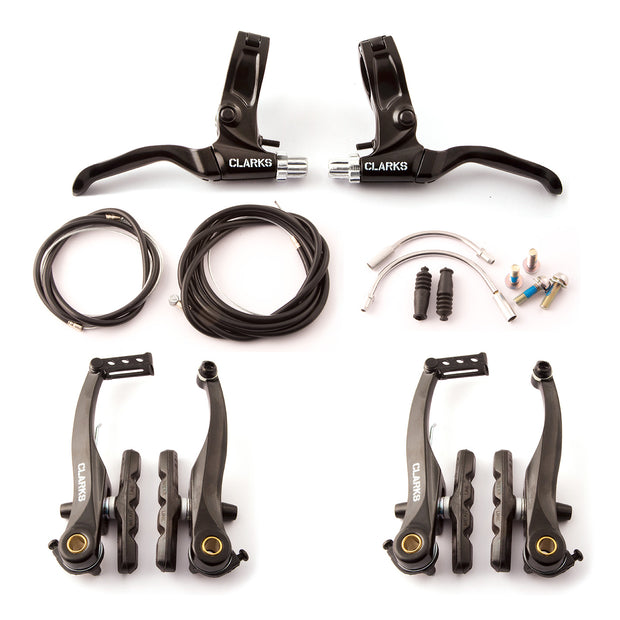 Clarks Complete V-Brake set