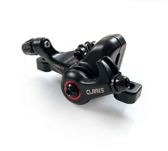CMD-23 Mechanical Disc Brake Set – Mud and Black