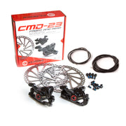 CMD-23 Mechanical Disc Brake Set & Cables