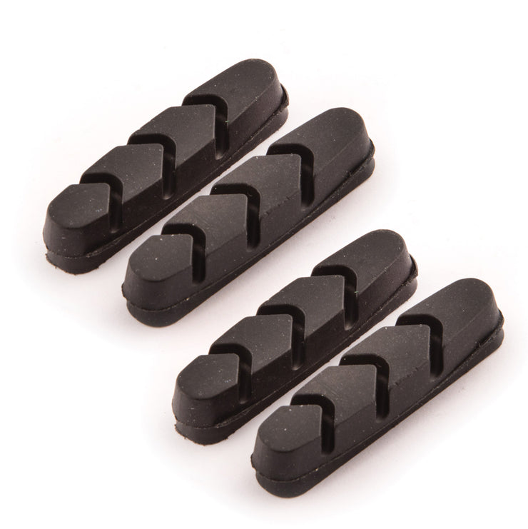 Road brake pad replacement cartridges X2