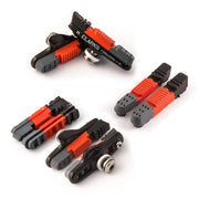 Clarks Elite Road brake pad & Cartridges X2