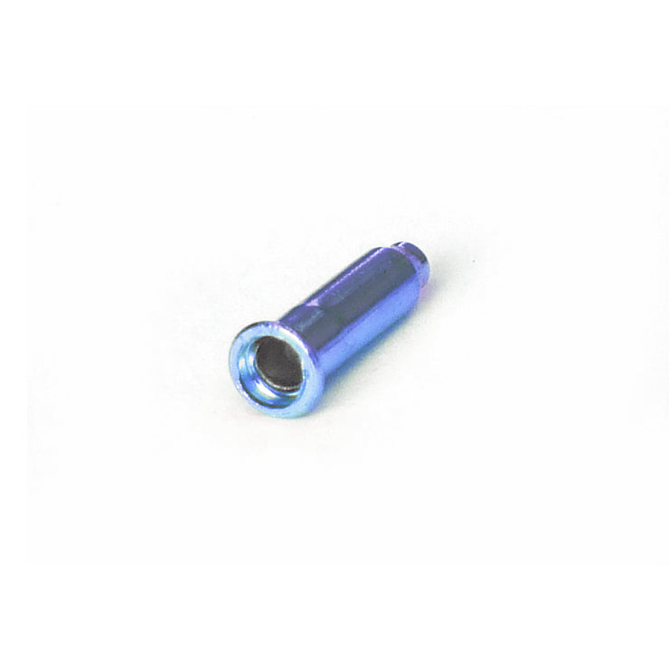 Wire end covers - anodised