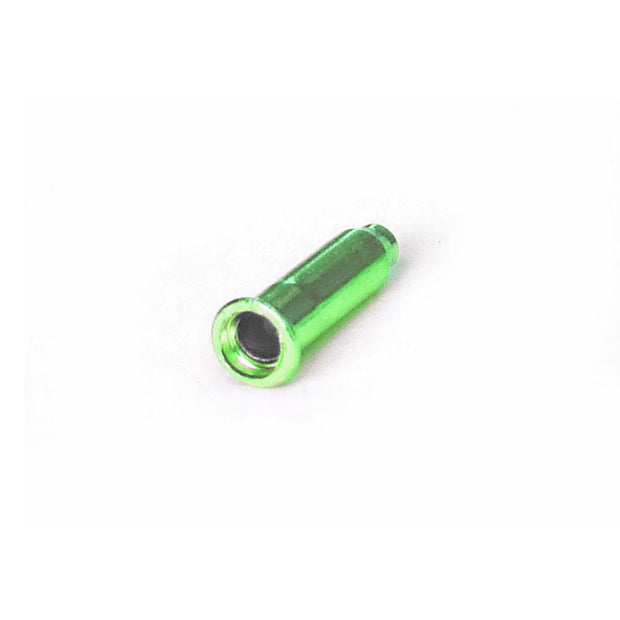 Wire end covers - anodised