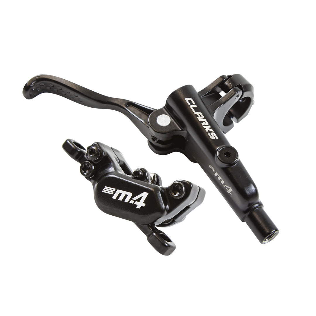 Clarks M4 4ポット 油圧ディスクブレーキ美品 Clarks M4 4 Pot Hydraulic Disc Brake | eBay