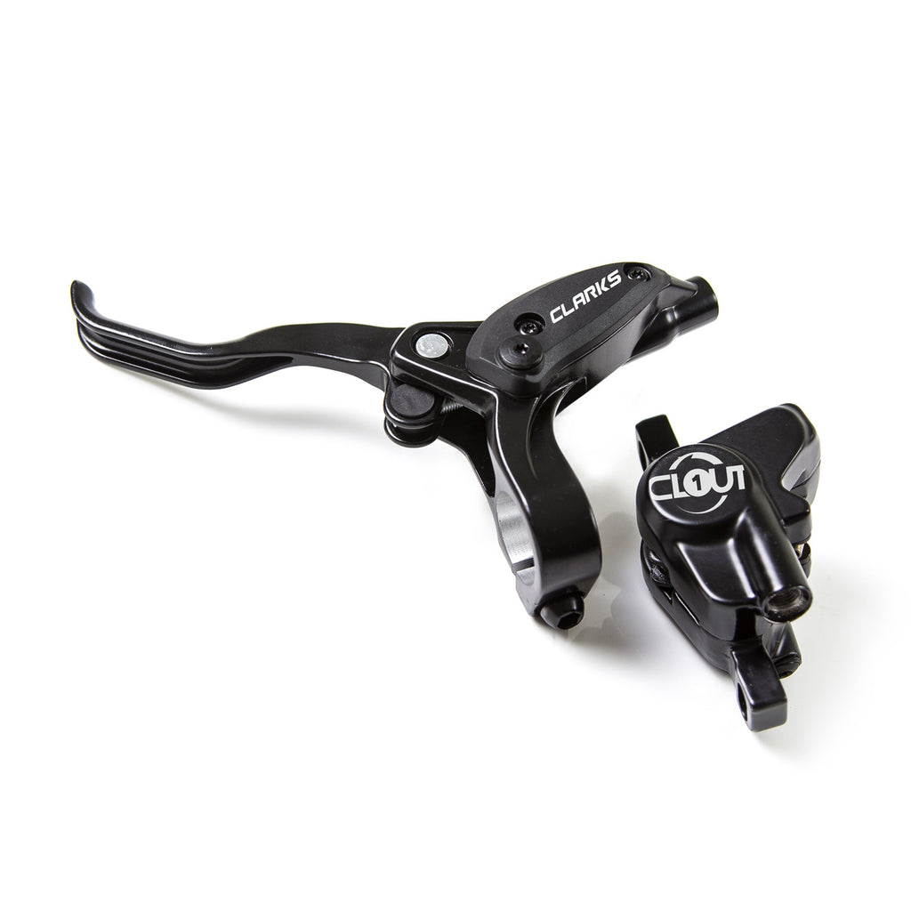 Clarks Bike Brake Levers Halfords Clarks Clout Hydraulic Disc