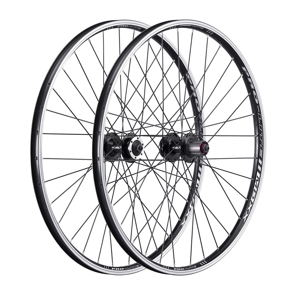 Lightweight 26 mtb clearance wheels