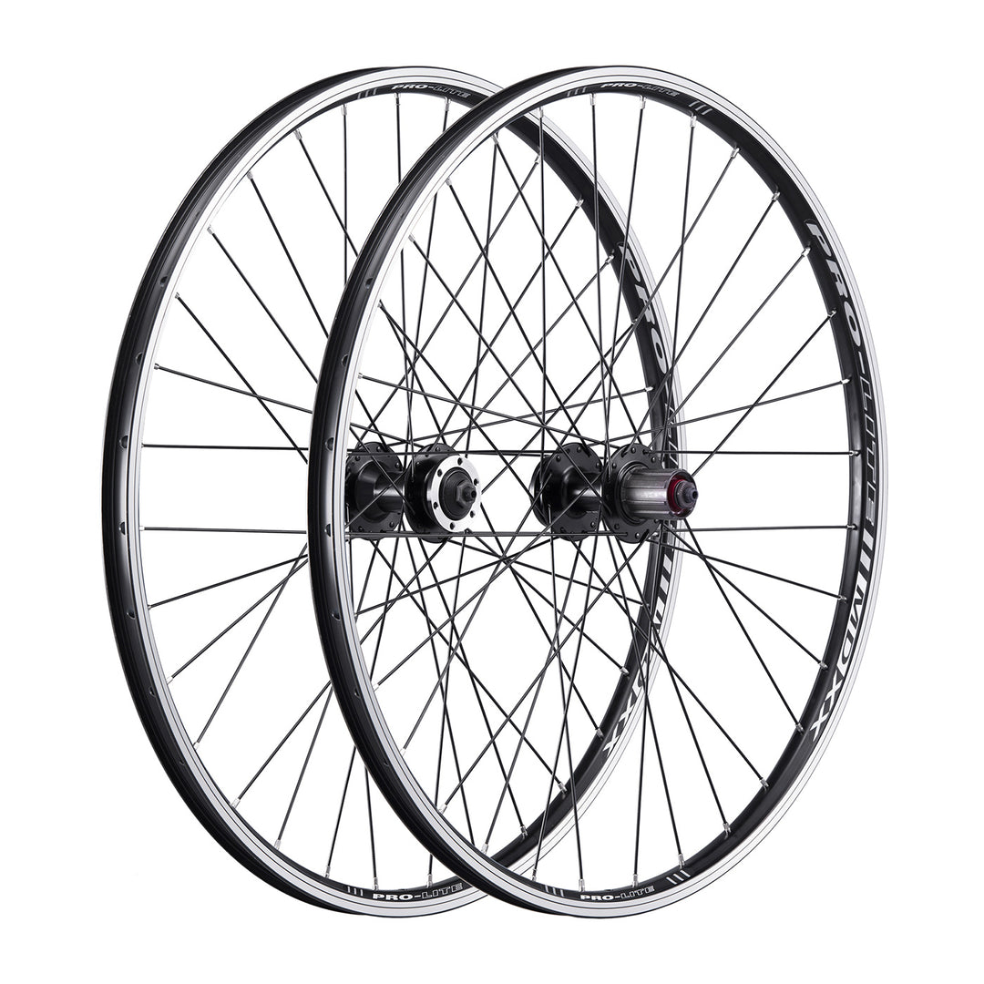 MICROTECH – COPPIA RUOTE MR LITE DISC TLR Tubeless Ready (Corpetto Shimano) – AMGM Bike Service