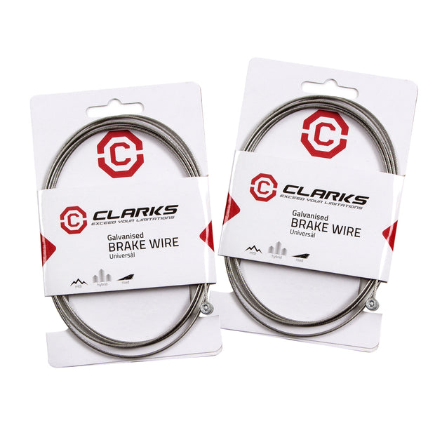 Clarks Elite V-Brake pads, and Inner Wires